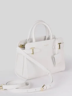 Sac à main S Emilie cuir LE TANNEUR