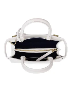 Sac à main S Emilie cuir LE TANNEUR