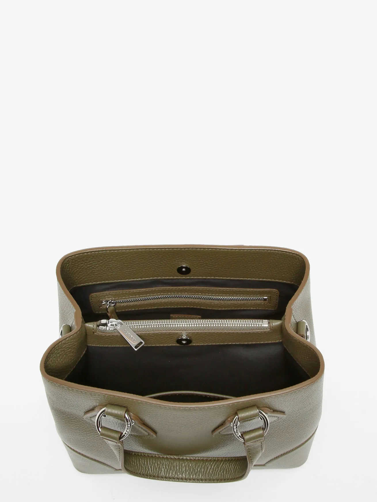Sac à main S Néo Izy cuir LANCEL