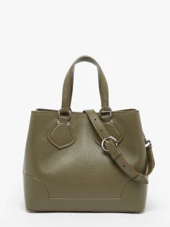 Sac à main S Néo Izy cuir LANCEL