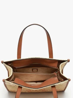 sac à main Silvana raphia GUESS