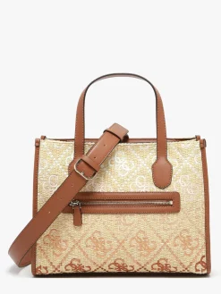 sac à main Silvana raphia GUESS