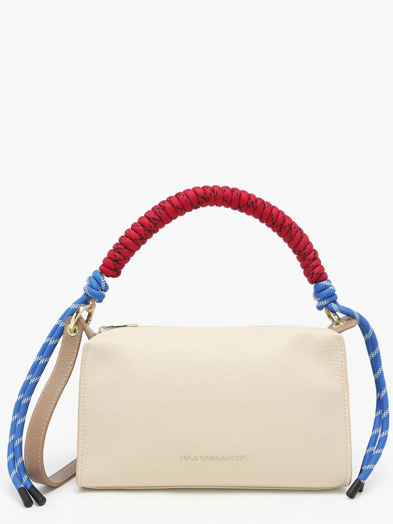 sac à main Tresse LOLA CASADEMUNT