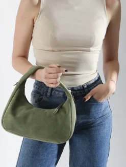 sac à main Velvet cuir MILANO