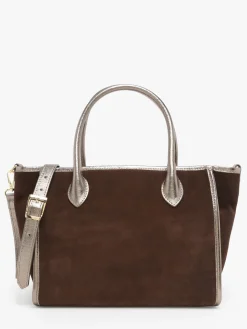 sac à main Velvet cuir MILANO