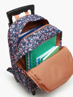 Sac a dos à roulettes 2 compartiments TANN'S