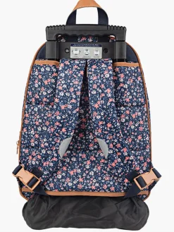 Sac a dos à roulettes 2 compartiments TANN'S
