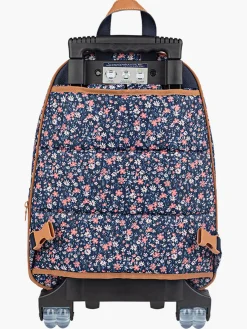 Sac a dos à roulettes 2 compartiments TANN'S