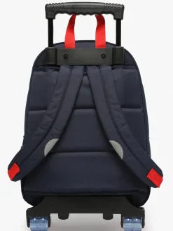 Sac a dos à roulettes 2 compartiments TANN'S