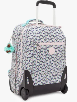 Sac a dos à roulettes 2 compartiments + PC 15