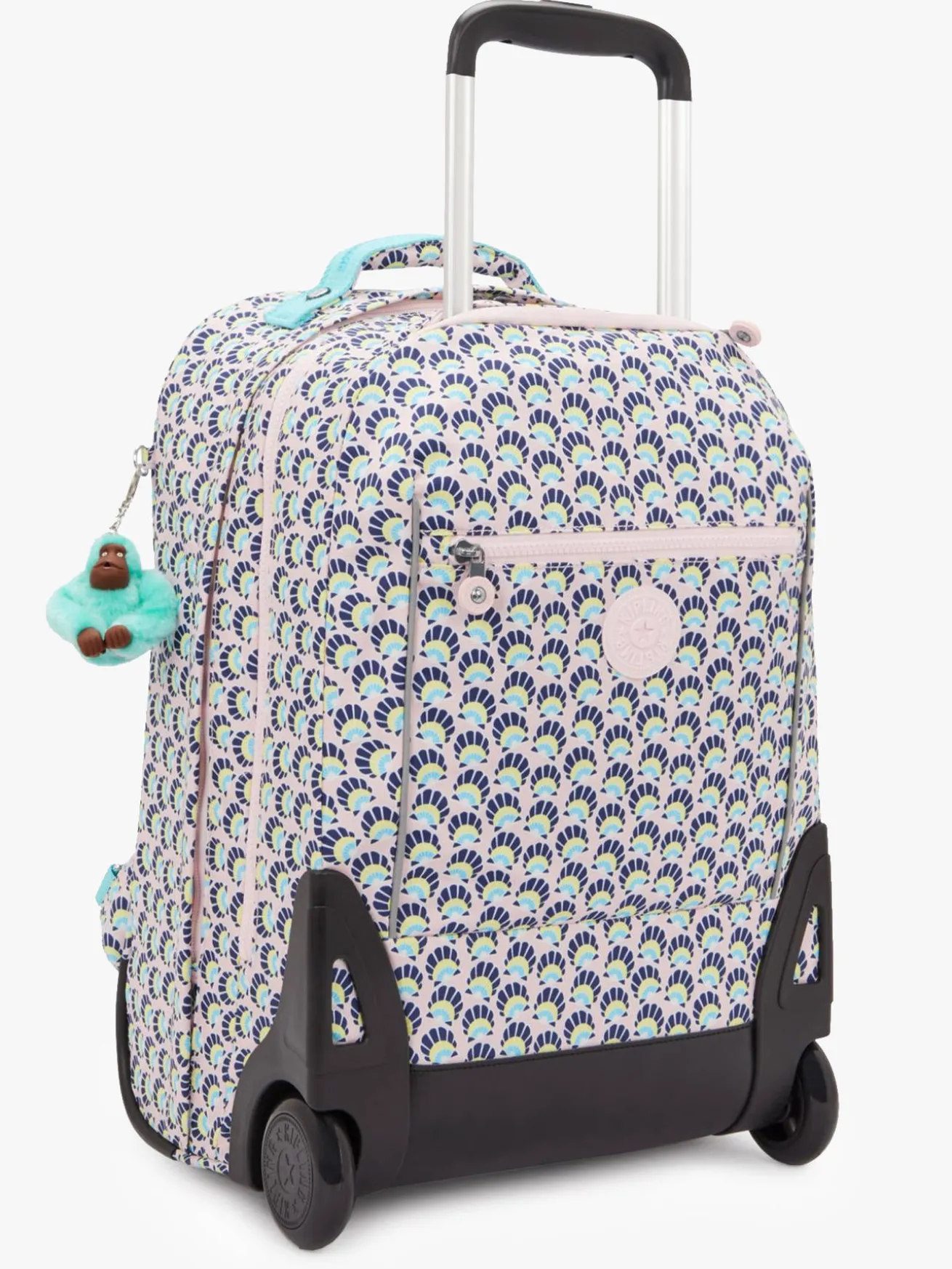 Sac a dos à roulettes 2 compartiments + PC 15" KIPLING