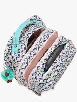 Sac a dos à roulettes 2 compartiments + PC 15