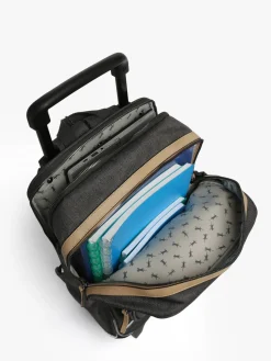 Sac a dos à roulettes 2 compartiments CAMELEON