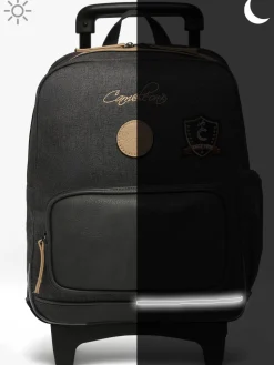 Sac a dos à roulettes 2 compartiments CAMELEON