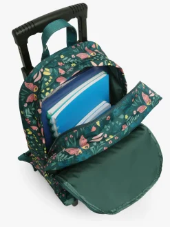 Sac a dos à roulettes 2 compartiments TANN'S