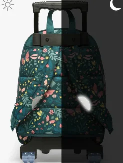 Sac a dos à roulettes 2 compartiments TANN'S