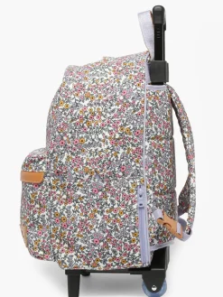 Sac a dos à roulettes 2 compartiments TANN'S