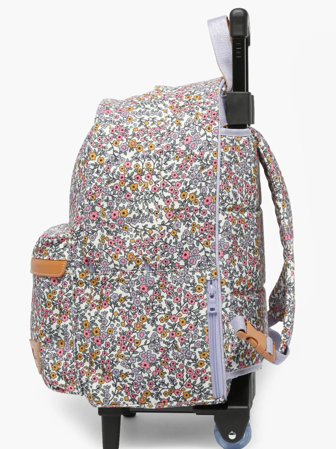 Sac a dos à roulettes 2 compartiments TANN'S