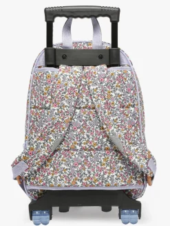 Sac a dos à roulettes 2 compartiments TANN'S