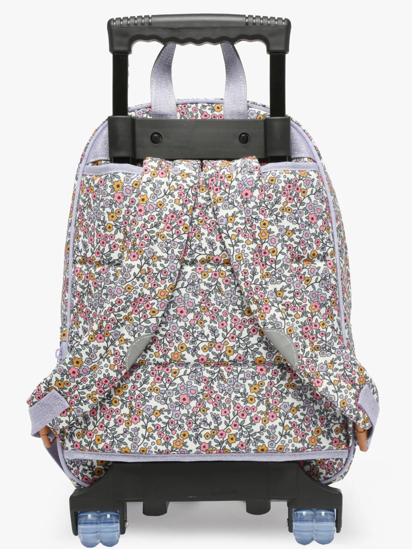 Sac a dos à roulettes 2 compartiments TANN'S