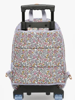 Sac a dos à roulettes 2 compartiments TANN'S