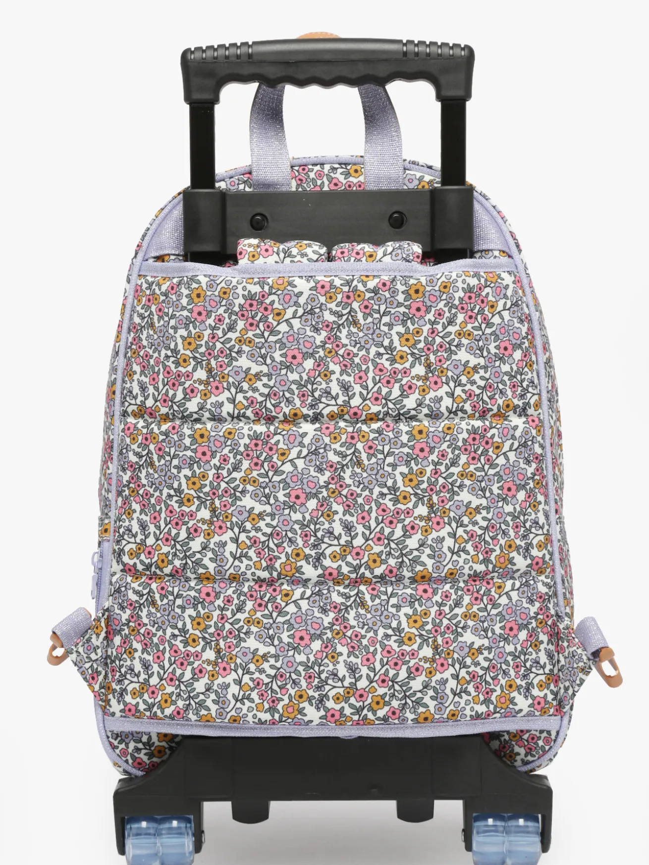 Sac a dos à roulettes 2 compartiments TANN'S