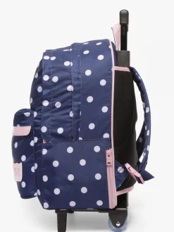 Sac a dos à roulettes 2 compartiments TANN'S