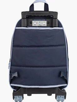 Sac a dos à roulettes 2 compartiments TANN'S