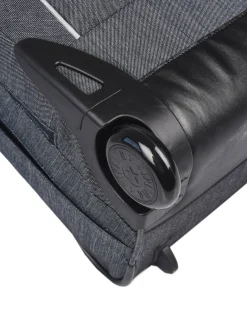 SAC A DOS ROULETTES 2 COMPARTIMENT + PC 15'' KIPLING