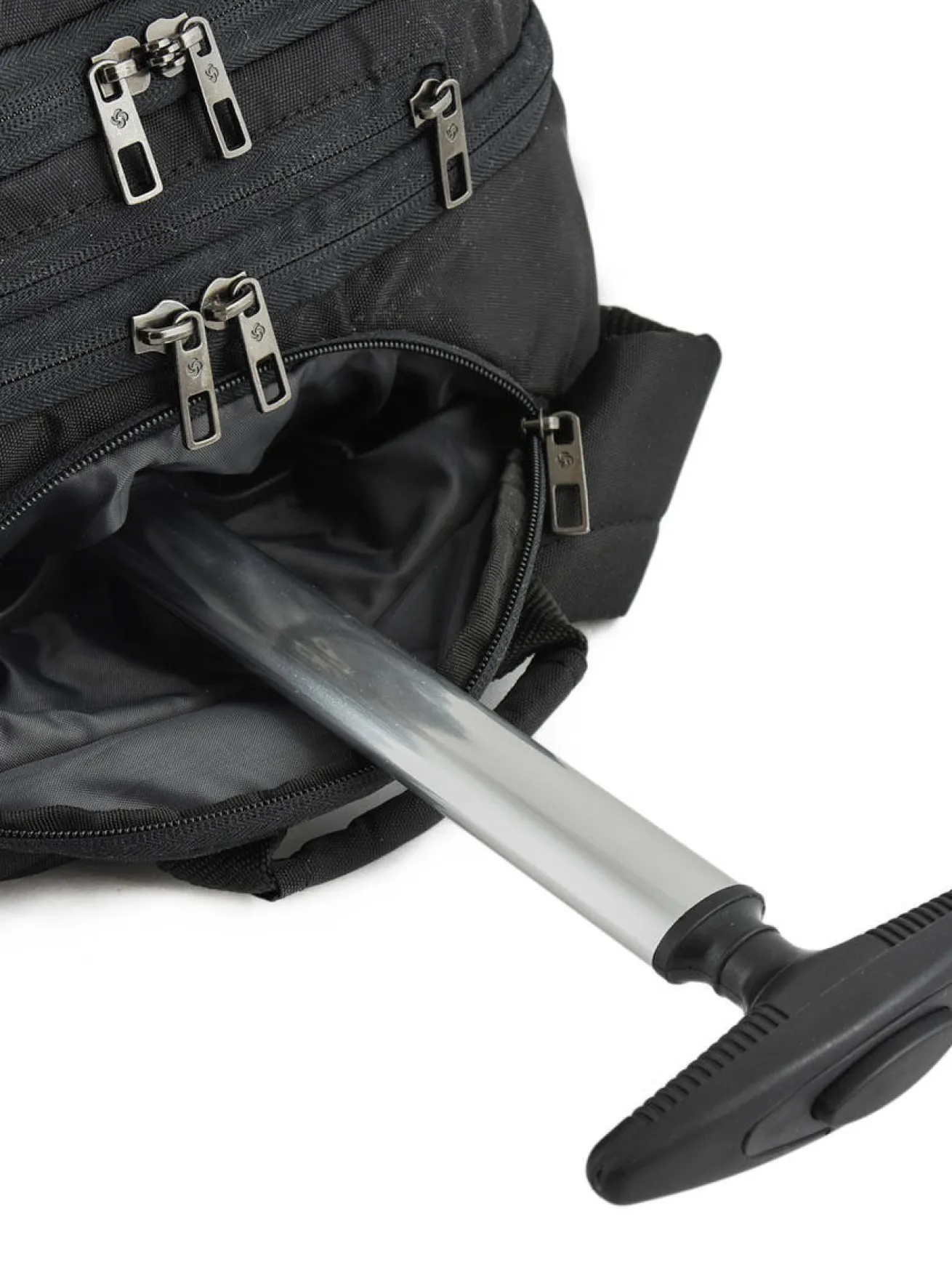 SAC A DOS ROULETTES SAMSONITE