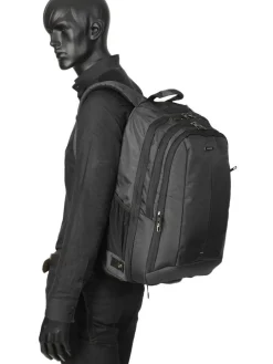 SAC A DOS ROULETTES SAMSONITE