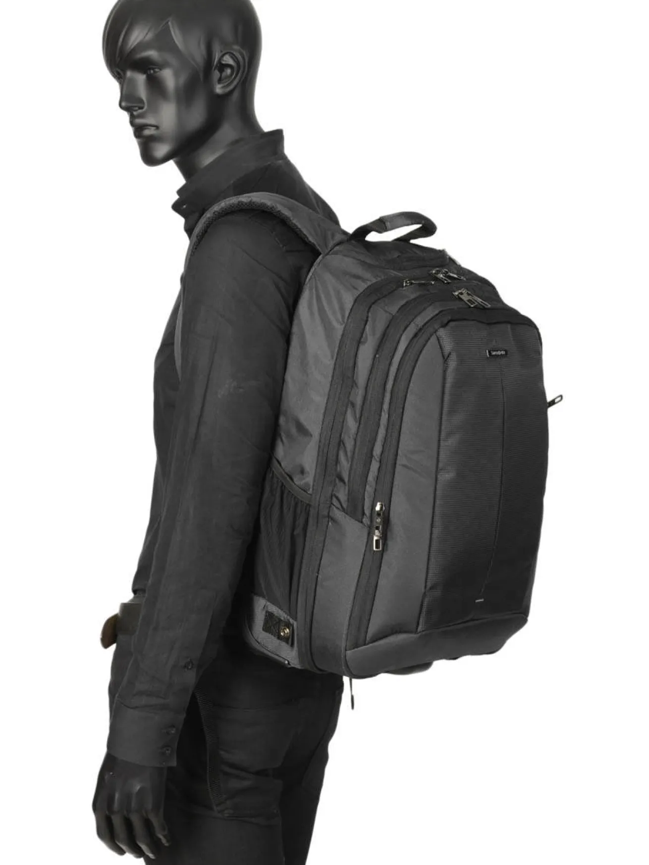 SAC A DOS ROULETTES SAMSONITE