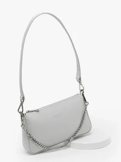 Sac baguette Suave cuir LANCASTER