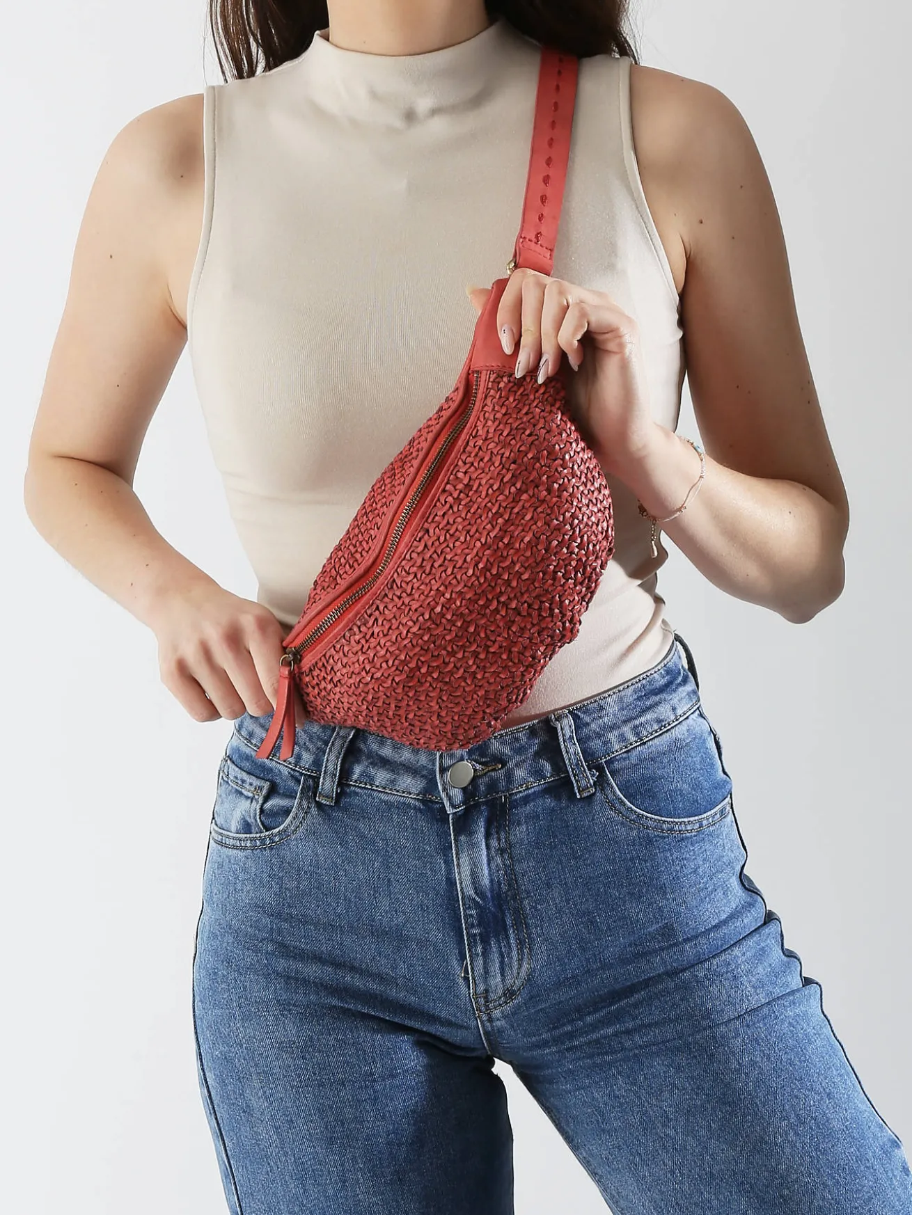 Sac banane BIBA