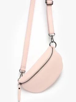 Sac banane Caviar cuir MILANO
