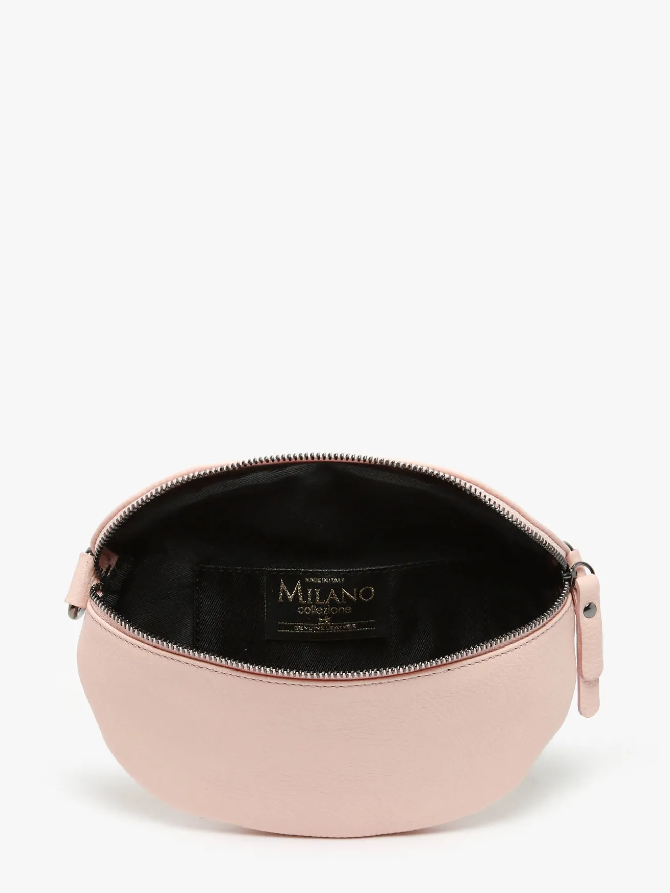 Sac banane Caviar cuir MILANO