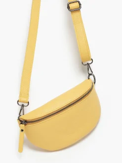 Sac banane Caviar cuir MILANO