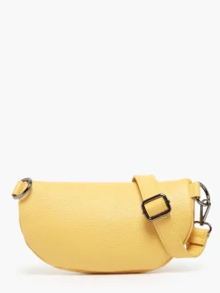 Sac banane Caviar cuir MILANO