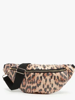 Sac banane Ciao Boum paillettes MINIPRIX