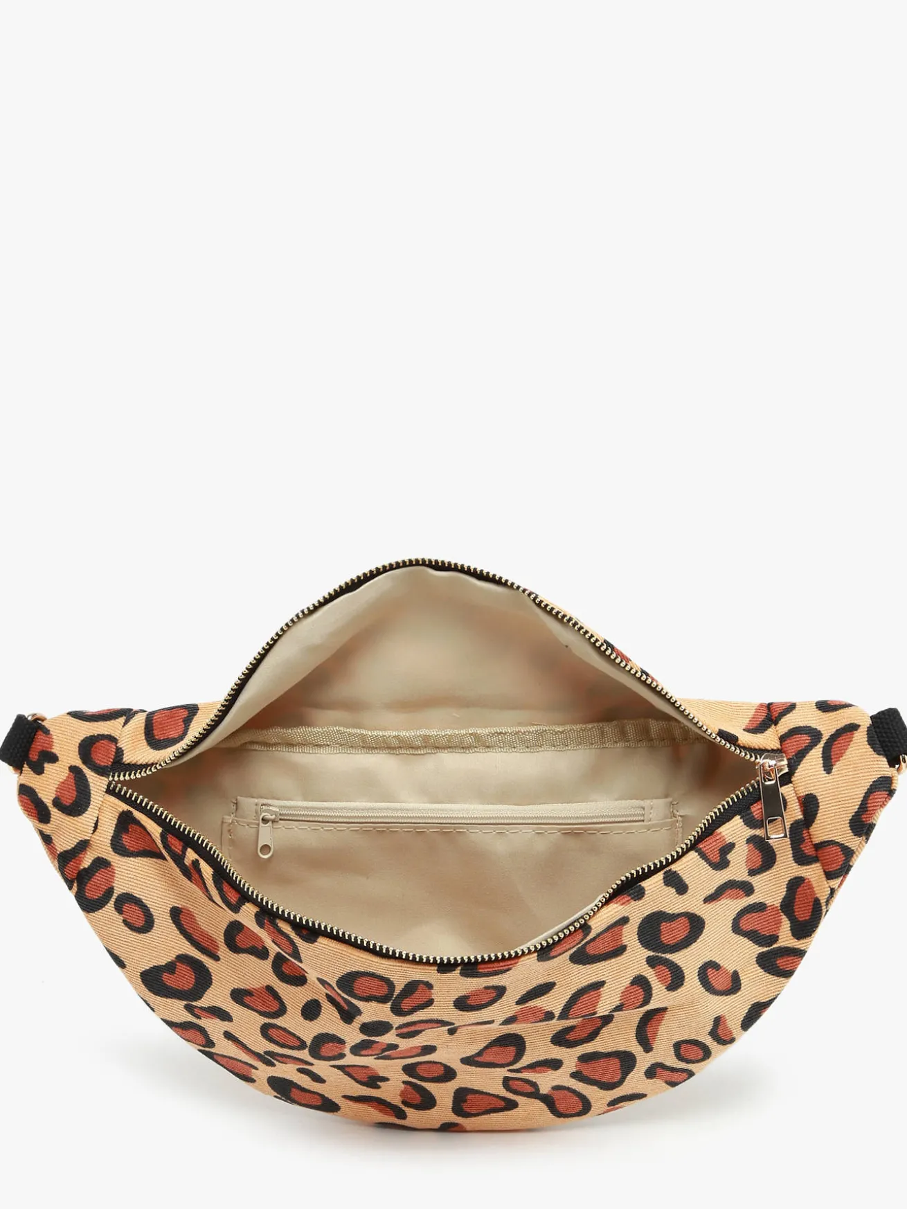 Sac banane Ciao Boum Velours MINIPRIX