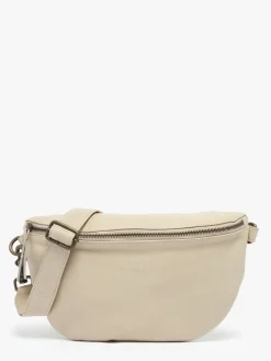Sac banane Cow cuir BASILIC PEPPER