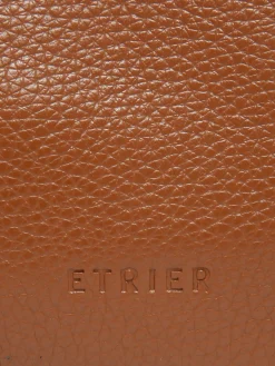 Sac banane Flandres cuir ETRIER