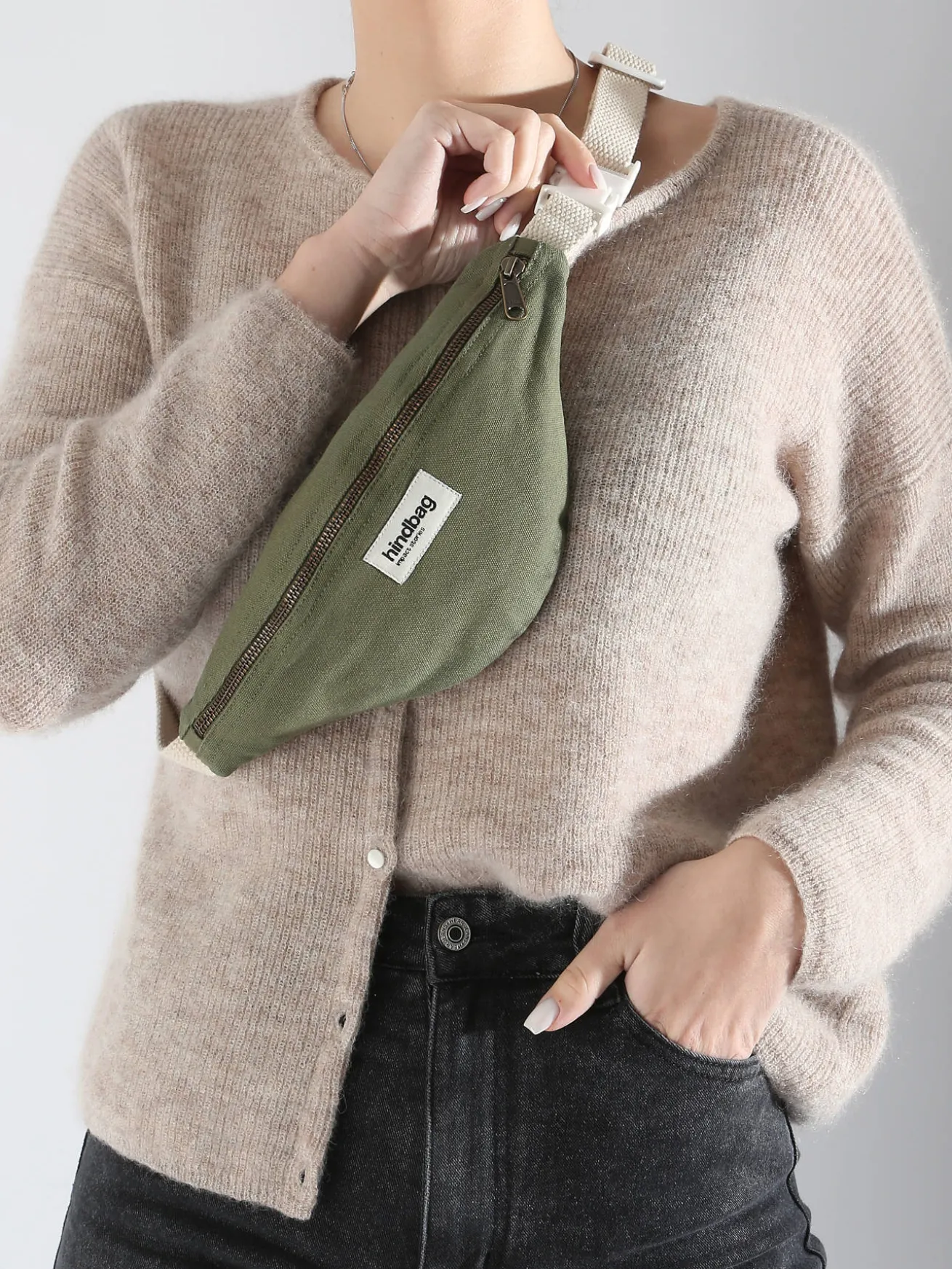 Sac banane HINDBAG