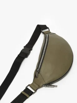 Sac banane homme Origami cuir LANCEL