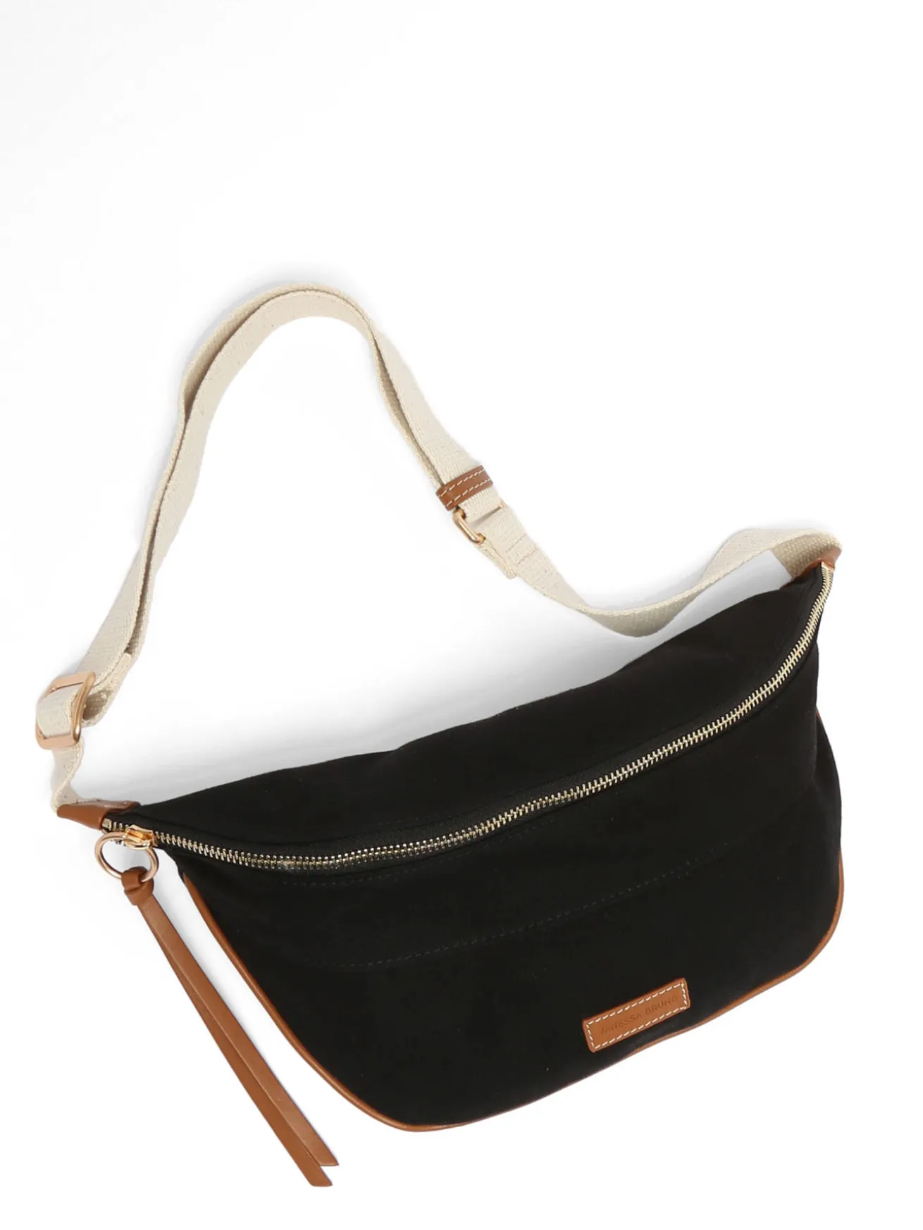 Sac banane Le Cabas coton VANESSA BRUNO