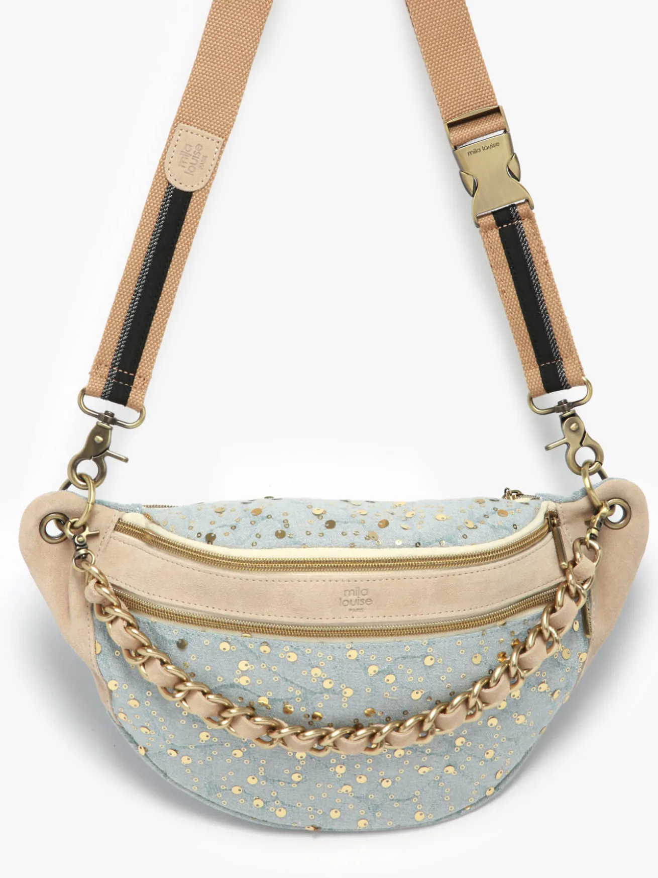 Sac banane MILA LOUISE