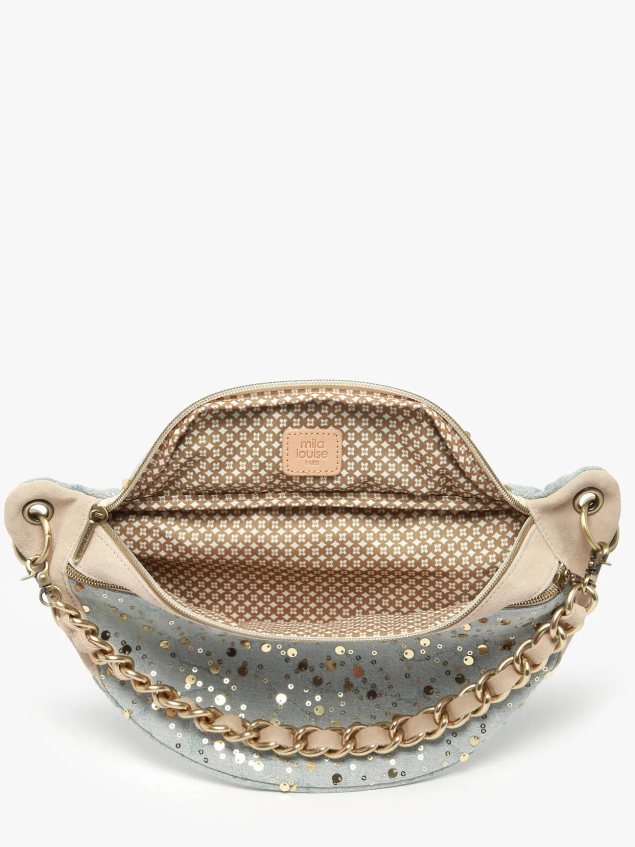 Sac banane MILA LOUISE