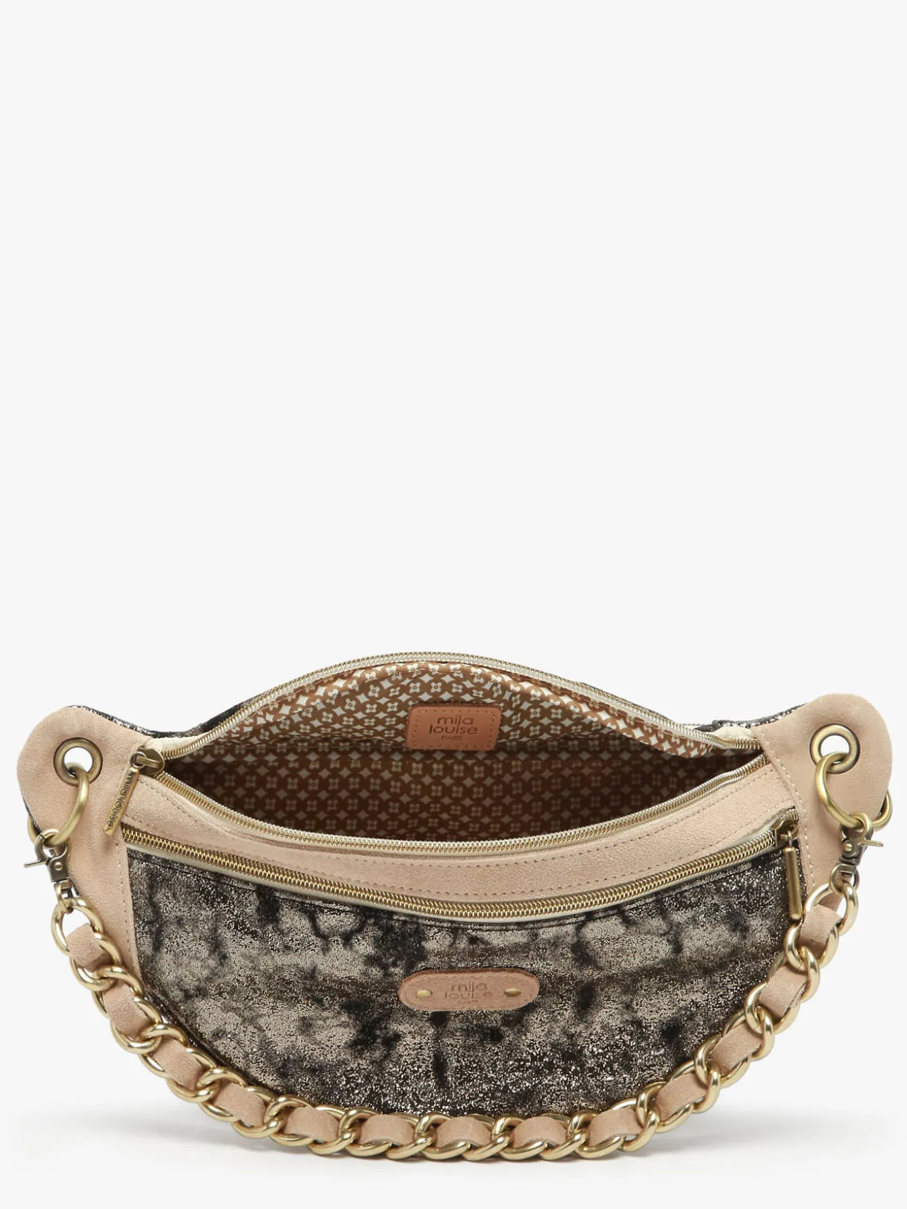 Sac banane MILA LOUISE