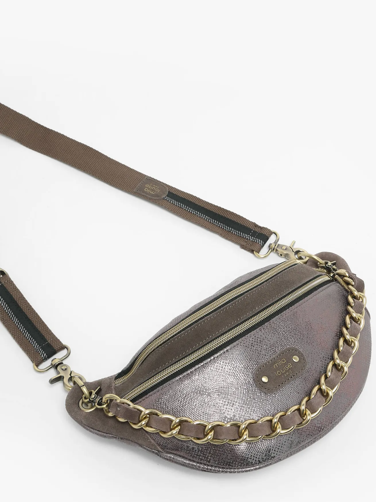 Sac banane MILA LOUISE