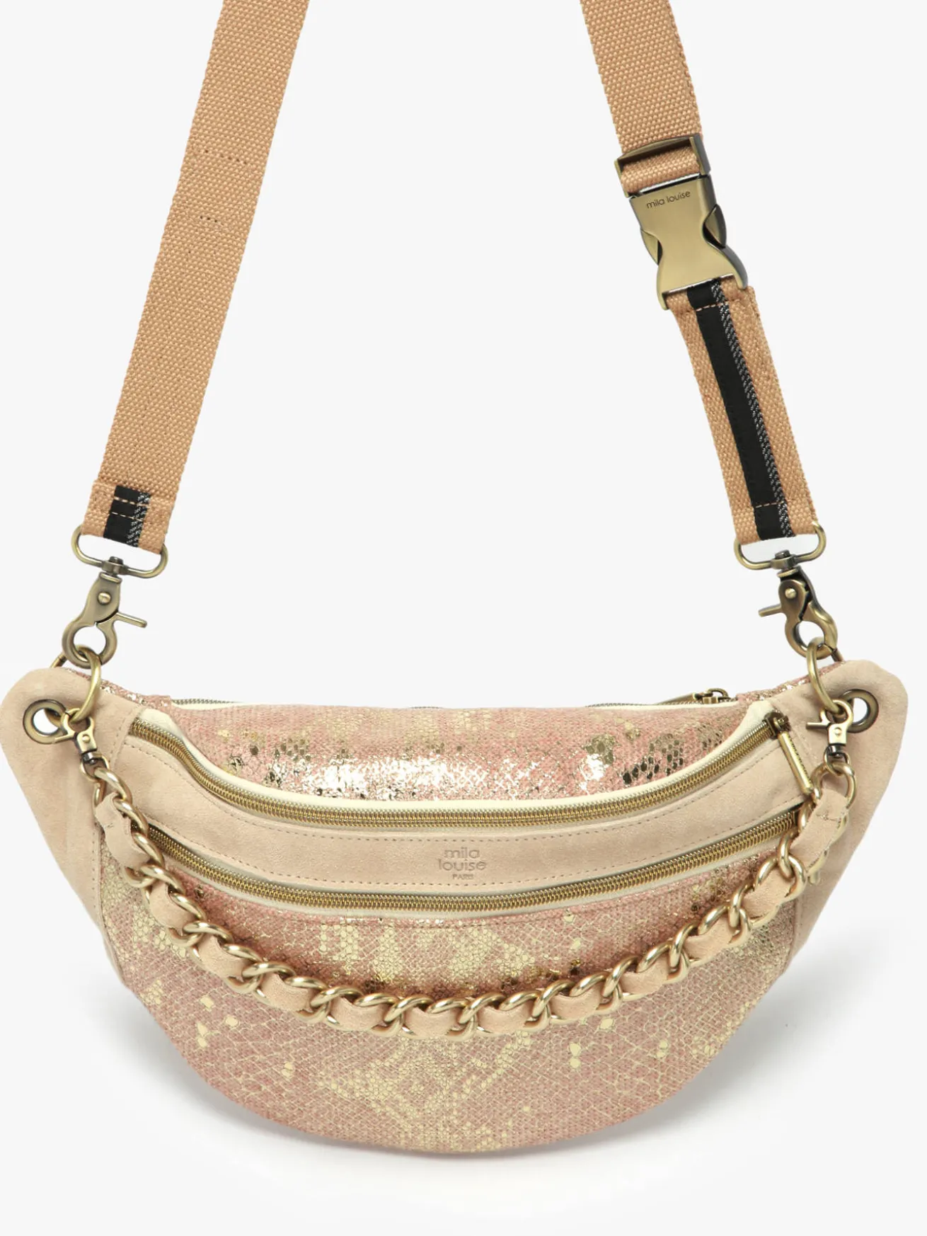 Sac banane MILA LOUISE
